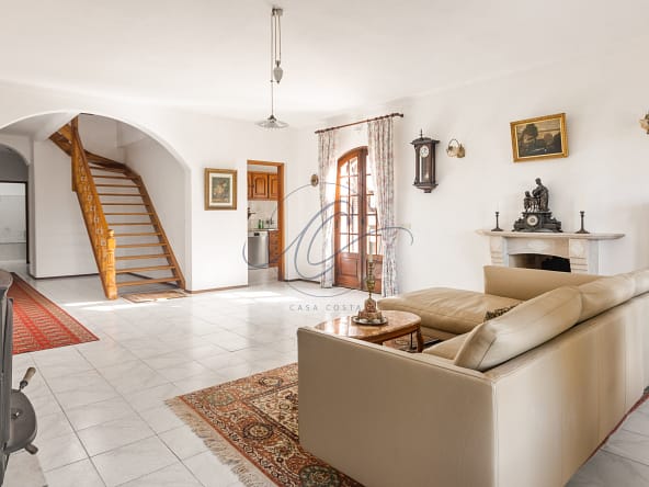 T5 Villa Vale da Telha- interior