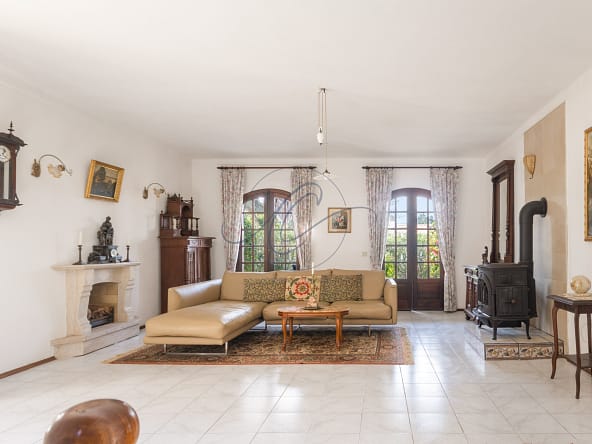 T5 Villa Vale da Telha- interior